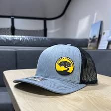 Rush Patch Custom Embroidery Patches for Hats | Custom Hat Patches